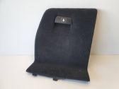 Trunk/boot lower side trim panel