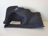 Trunk/boot side trim panel