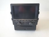 Radio/CD/DVD/GPS head unit
