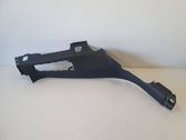 Rear sill trim cover