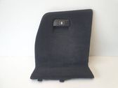 Trunk/boot lower side trim panel
