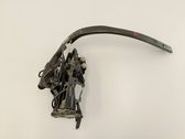 Convertible roof hinge