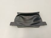 Steering wheel column trim
