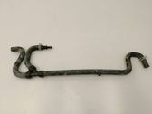Electric car engine cooling hoses/pipes