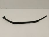 Front wiper blade arm
