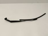 Front wiper blade arm