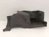 Trunk/boot side trim panel