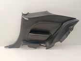 Coupé Heckverkleidung