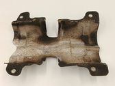 Exhaust heat shield
