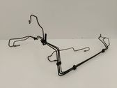 Brake booster pipe/hose
