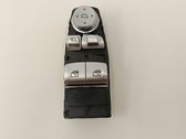 Electric window control switch