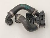 Engine coolant pipe/hose