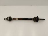 Rear driveshaft
