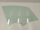 Front door window glass four-door