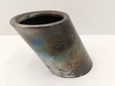 Muffler ending