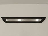 Front sill trim cover