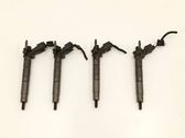 Fuel injectors set