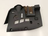Dashboard lower bottom trim panel