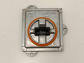 LED ballast control module