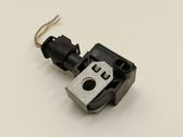 Airbag deployment crash/impact sensor