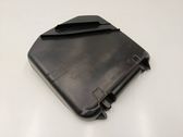 Cabin air micro filter cap