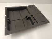 Trunk/boot floor carpet liner