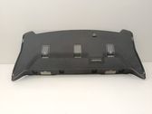 Parcel shelf