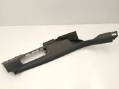 Rear seat side bottom trim