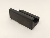Front driver seat rail trim
