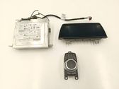 Radio/CD/DVD/GPS head unit