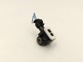 Airbag deployment crash/impact sensor