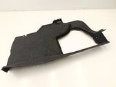 Trunk/boot lower side trim panel
