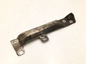 Front bumper shock/impact absorber
