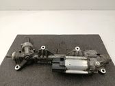 Steering rack