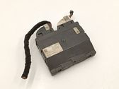 Air conditioning/heating control unit
