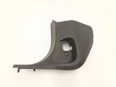 Foot area side trim