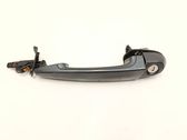 Front door exterior handle