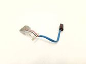 Front door handle light (exterior)