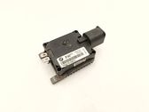 Coolant fan relay