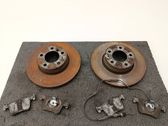 Front brake disc