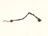 Cooling fan wiring