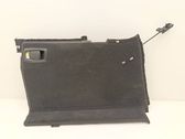 Trunk/boot lower side trim panel