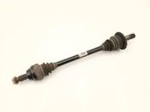 Rear driveshaft