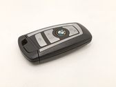 Ignition key/card