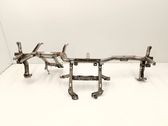 Travesaño/barra de soporte del panel de instrumentos