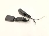 Hebilla del cinturón de seguridad trasero