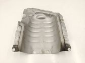 Exhaust heat shield