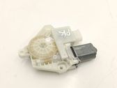 Front door window regulator motor
