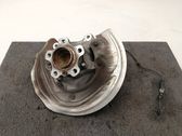 Front wheel hub