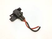 Coolant fan relay
